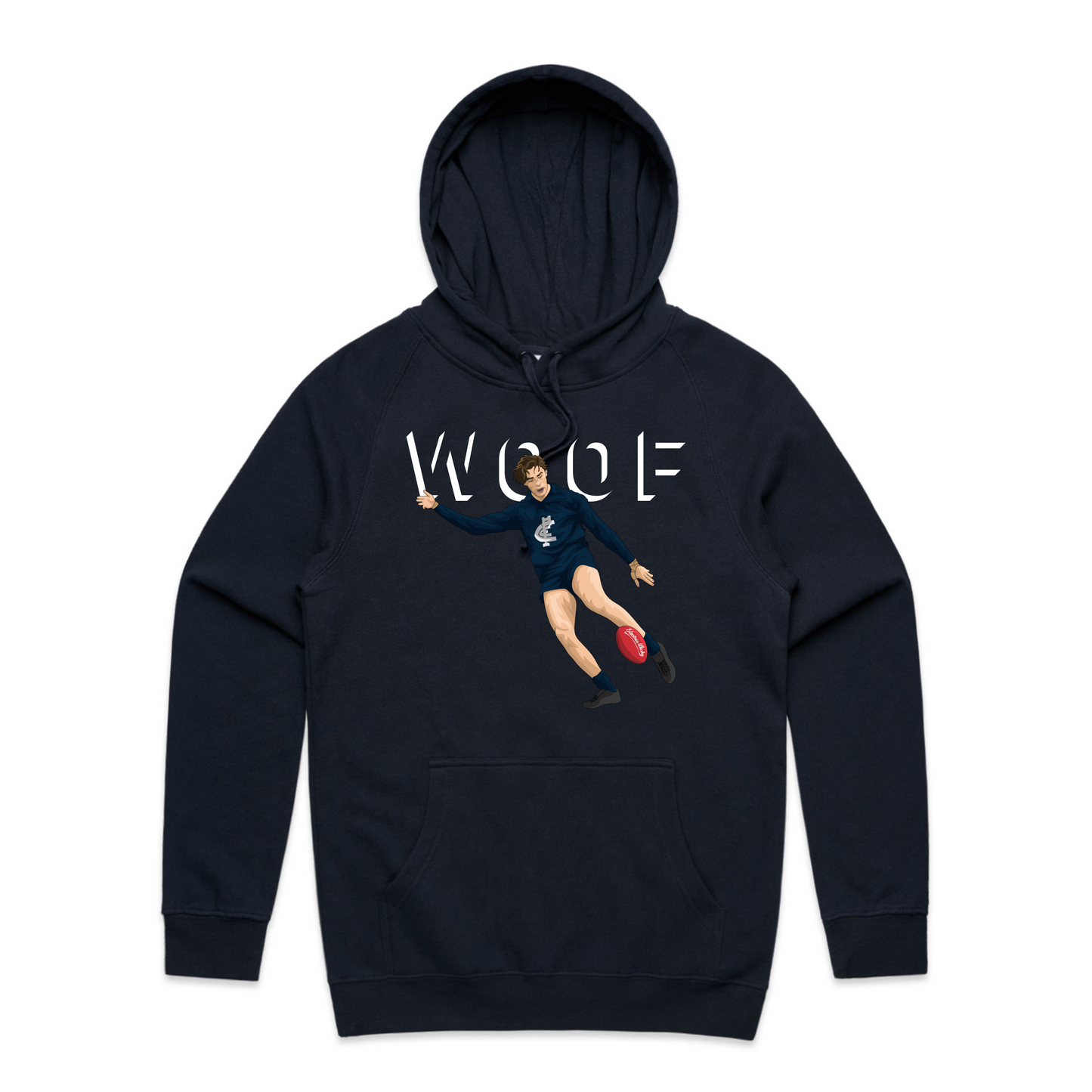 Ang Christou Hoodie