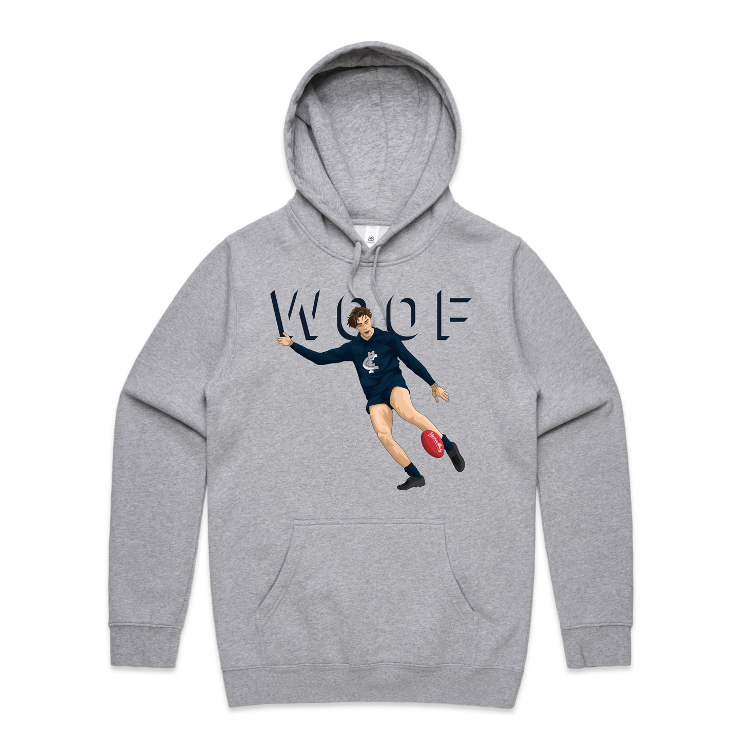 Ang Christou Hoodie