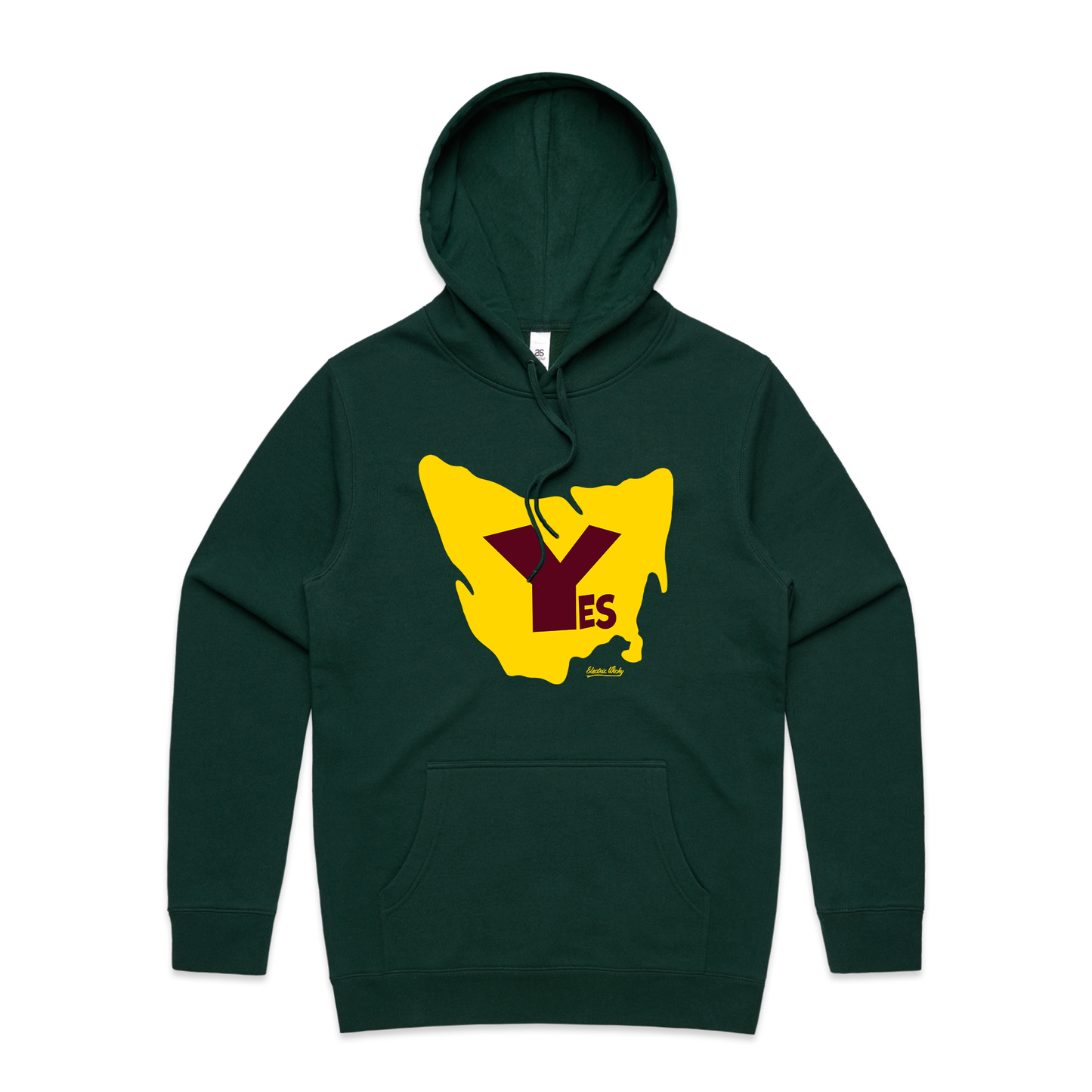 YES Tasmania Hoodie