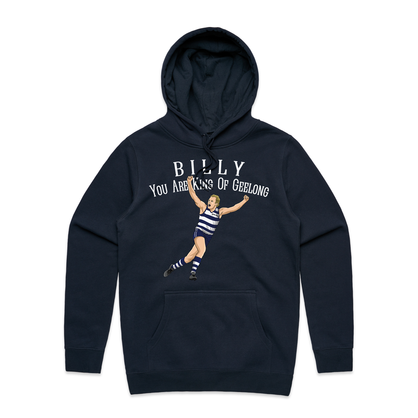 Billy Hoodie