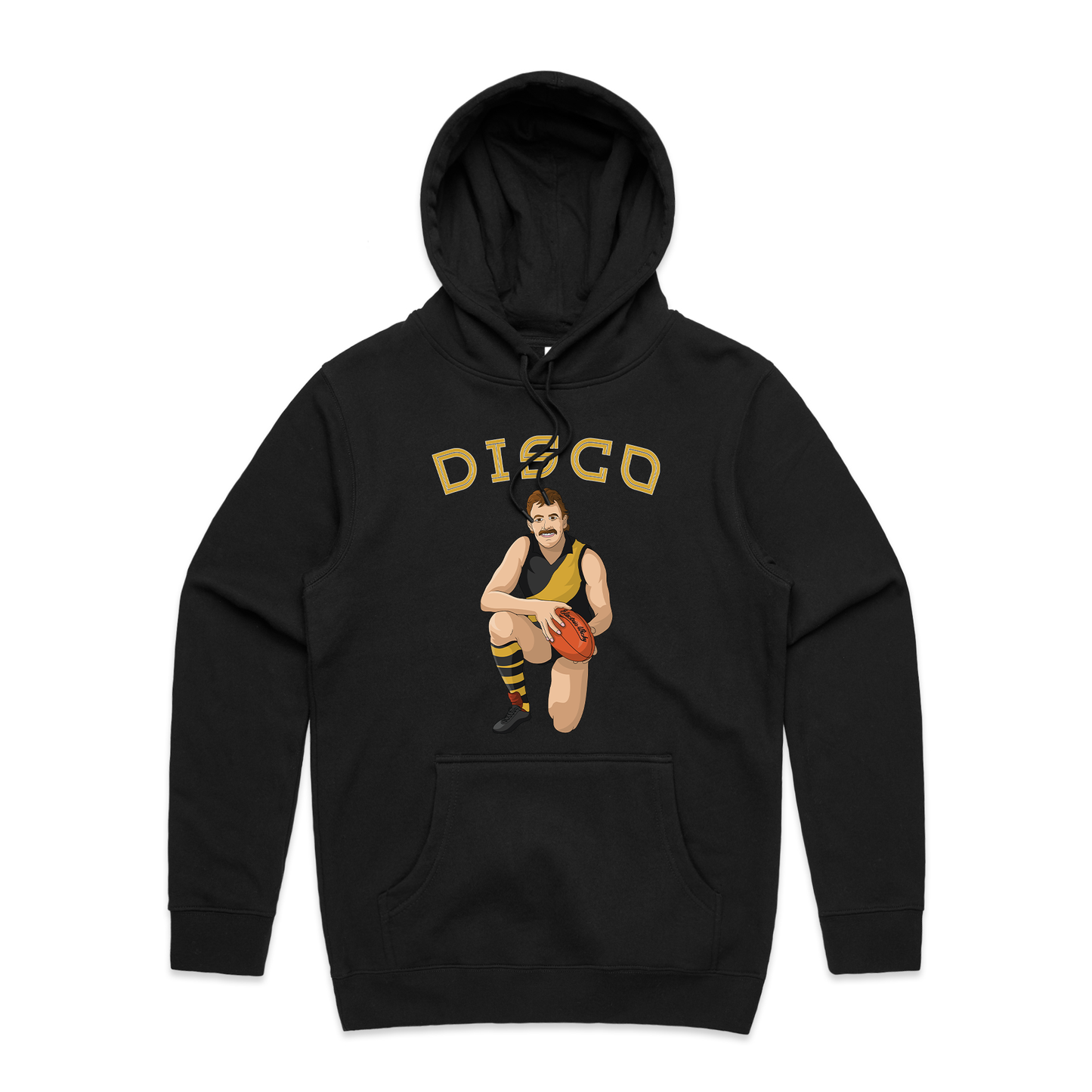 Disco Hoodie