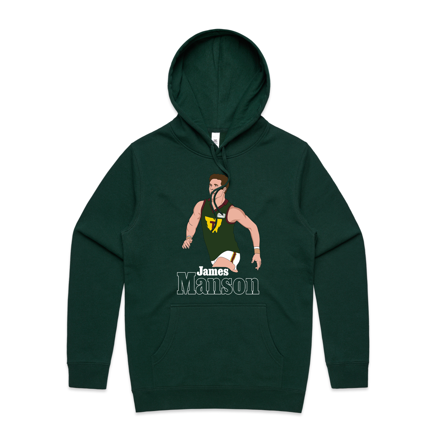 Manson Hoodie