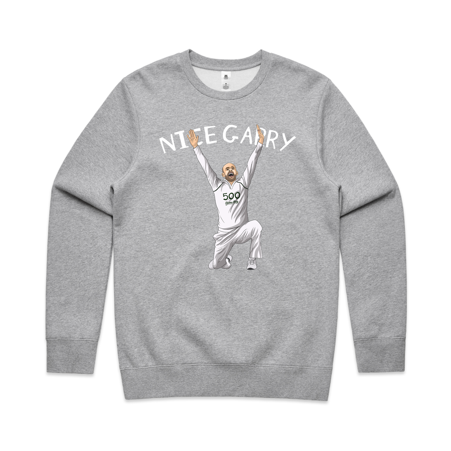 Nice Garry Sweater