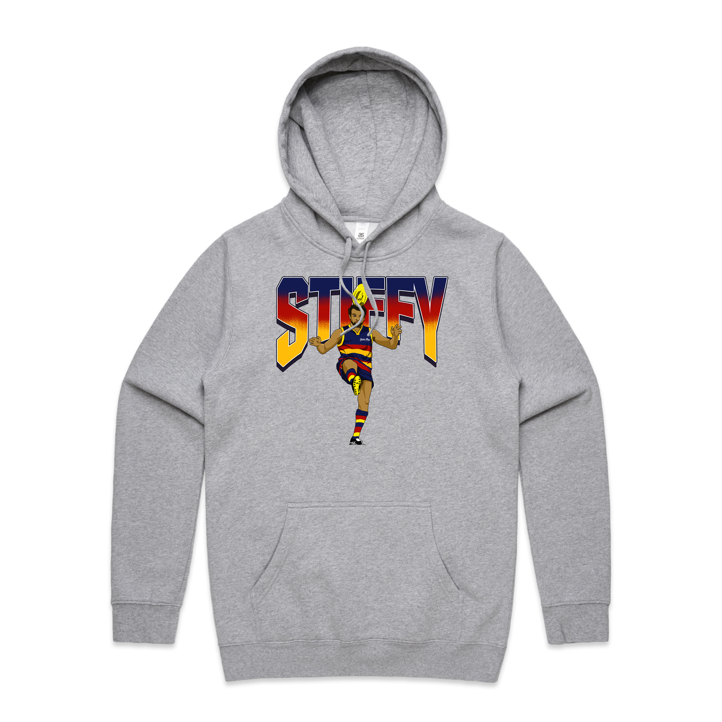 Stiffy Hoodie