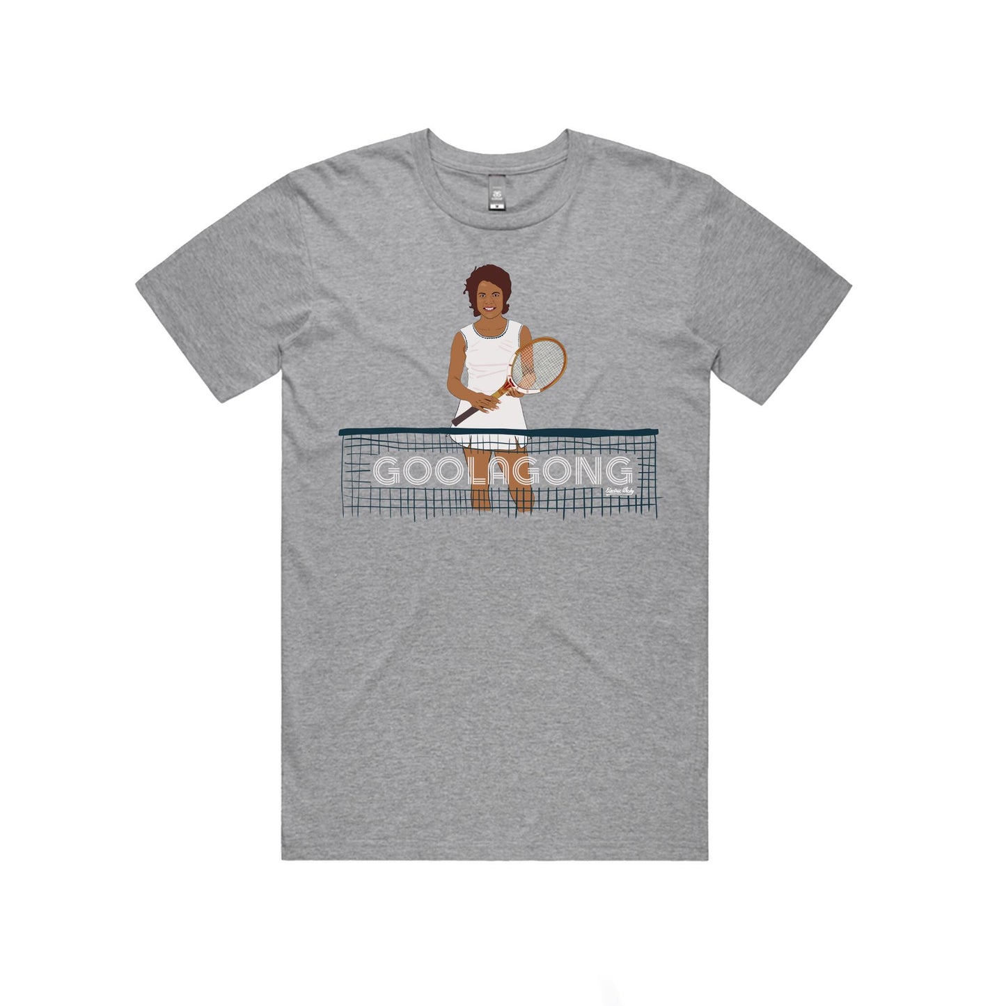 Goolagong Tee