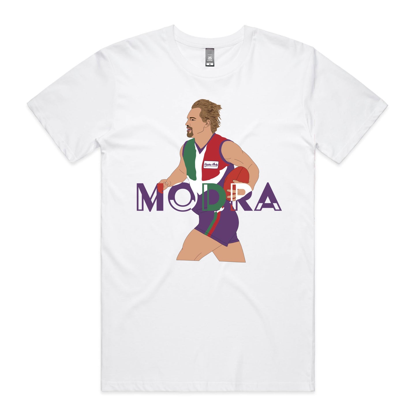 Modra Tee