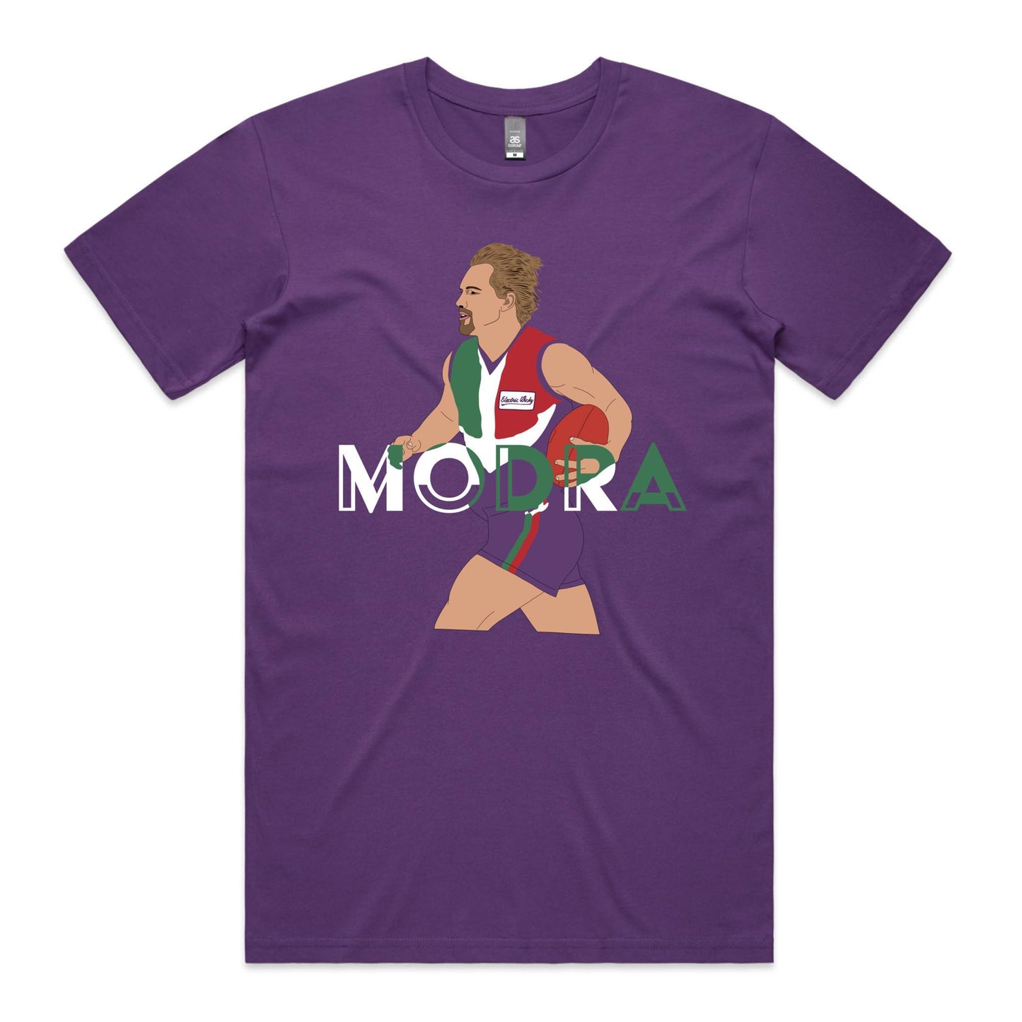Modra Tee