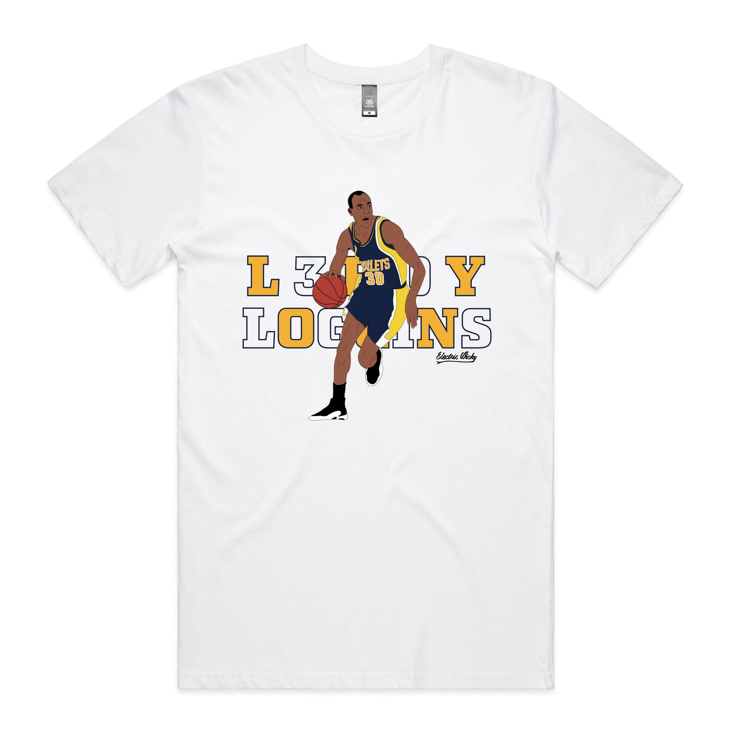 Leroy Loggins Tee