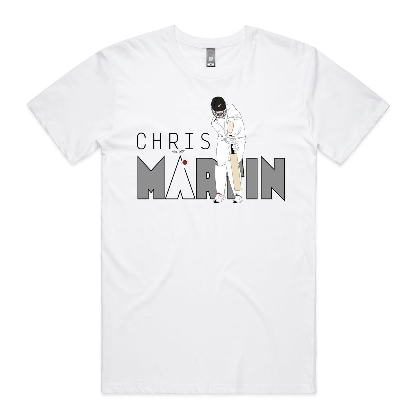 Martin Tee