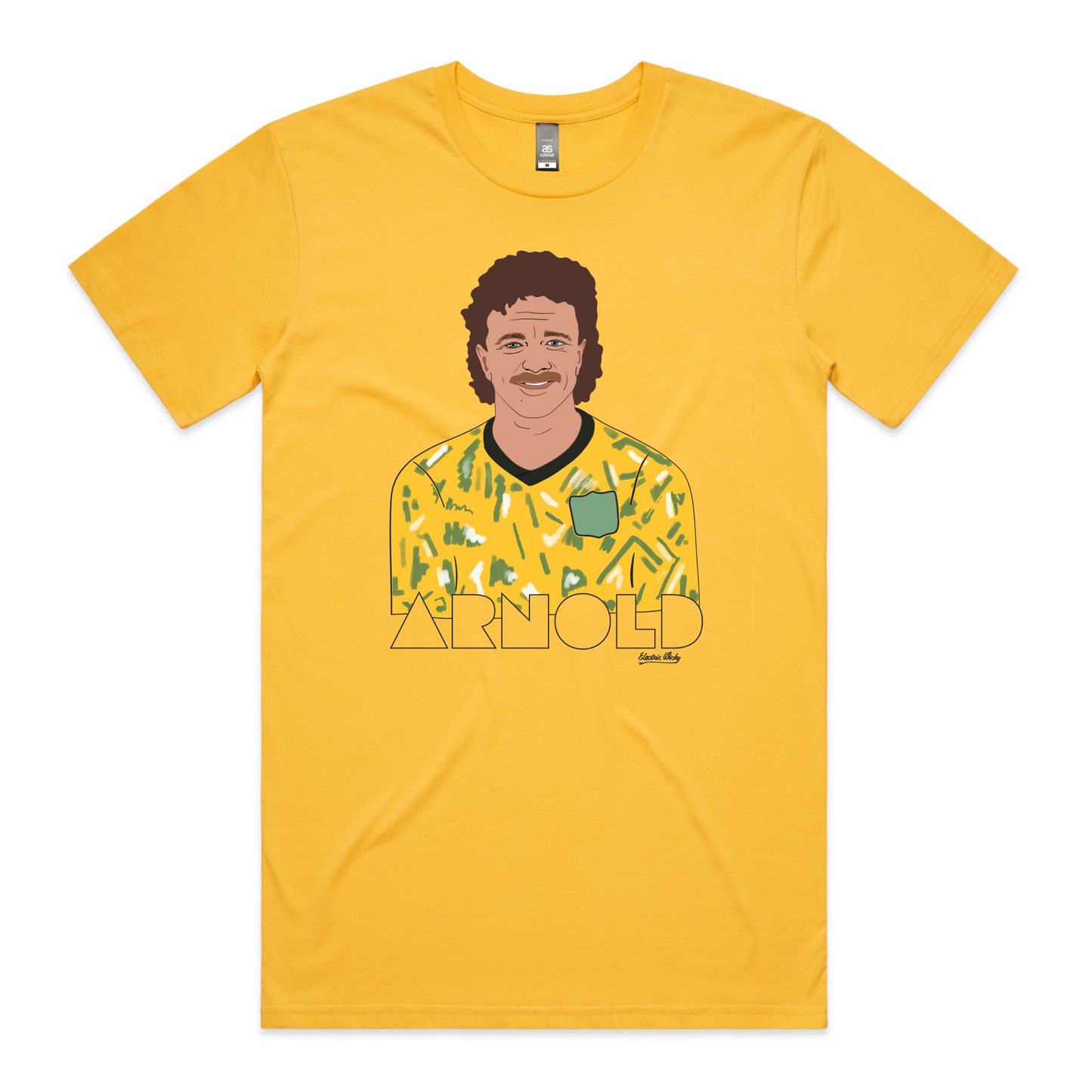 Arnie Tee