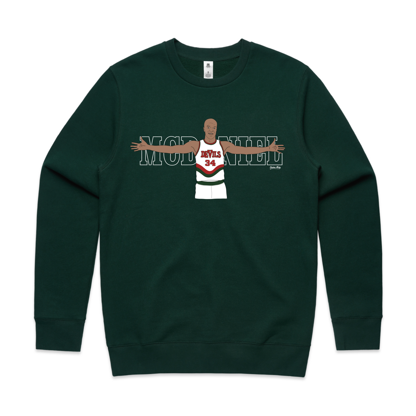 McDaniel Sweater
