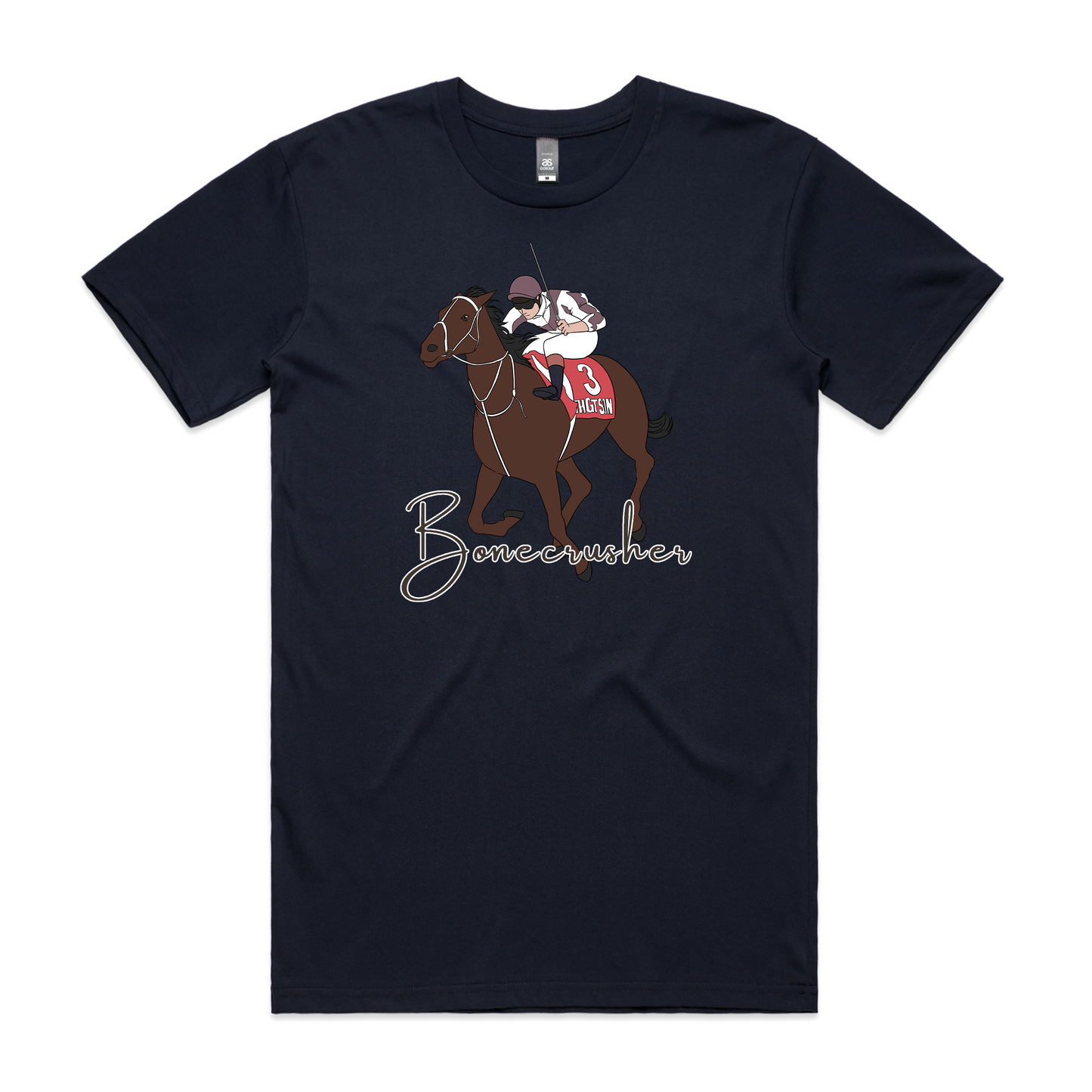 Bonecrusher Tee