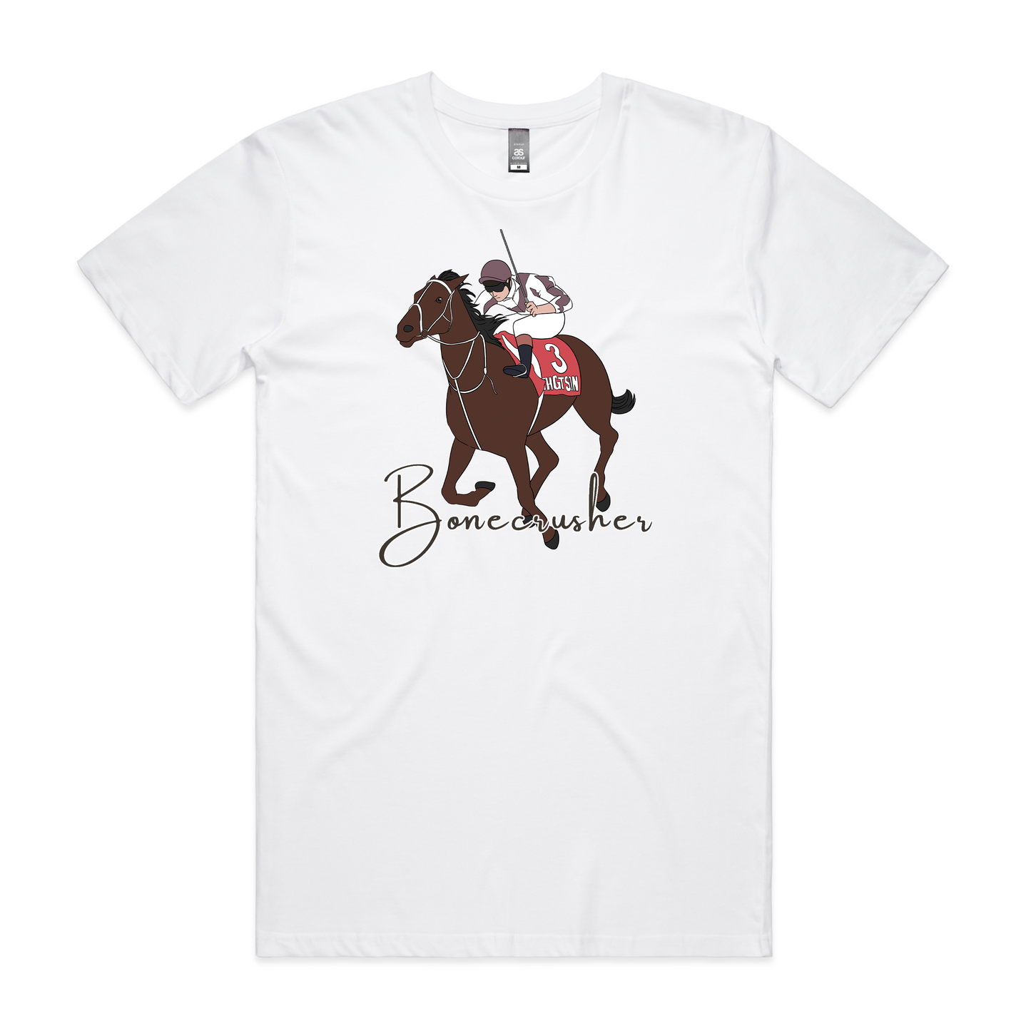 Bonecrusher Tee