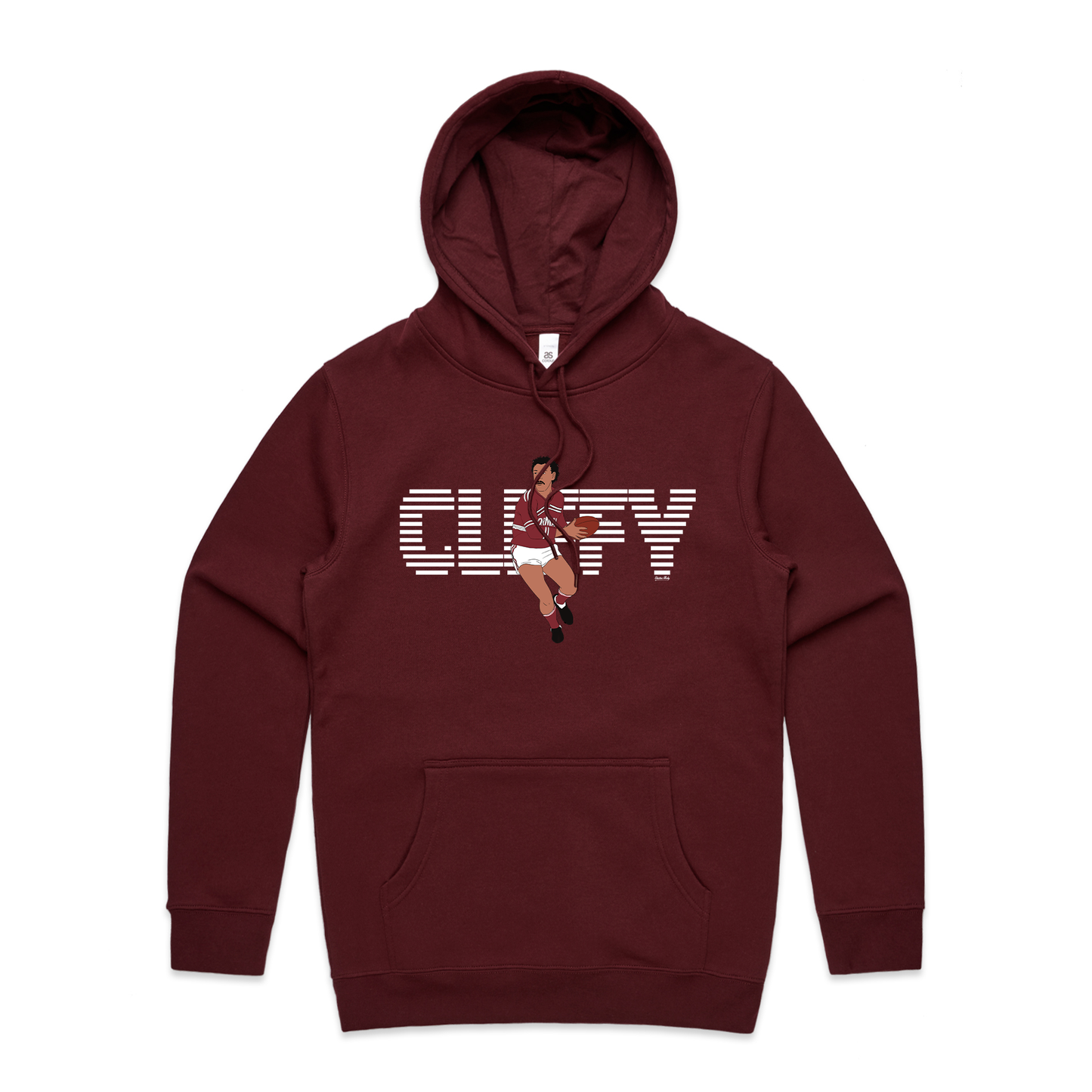 Cliffy Hoodie