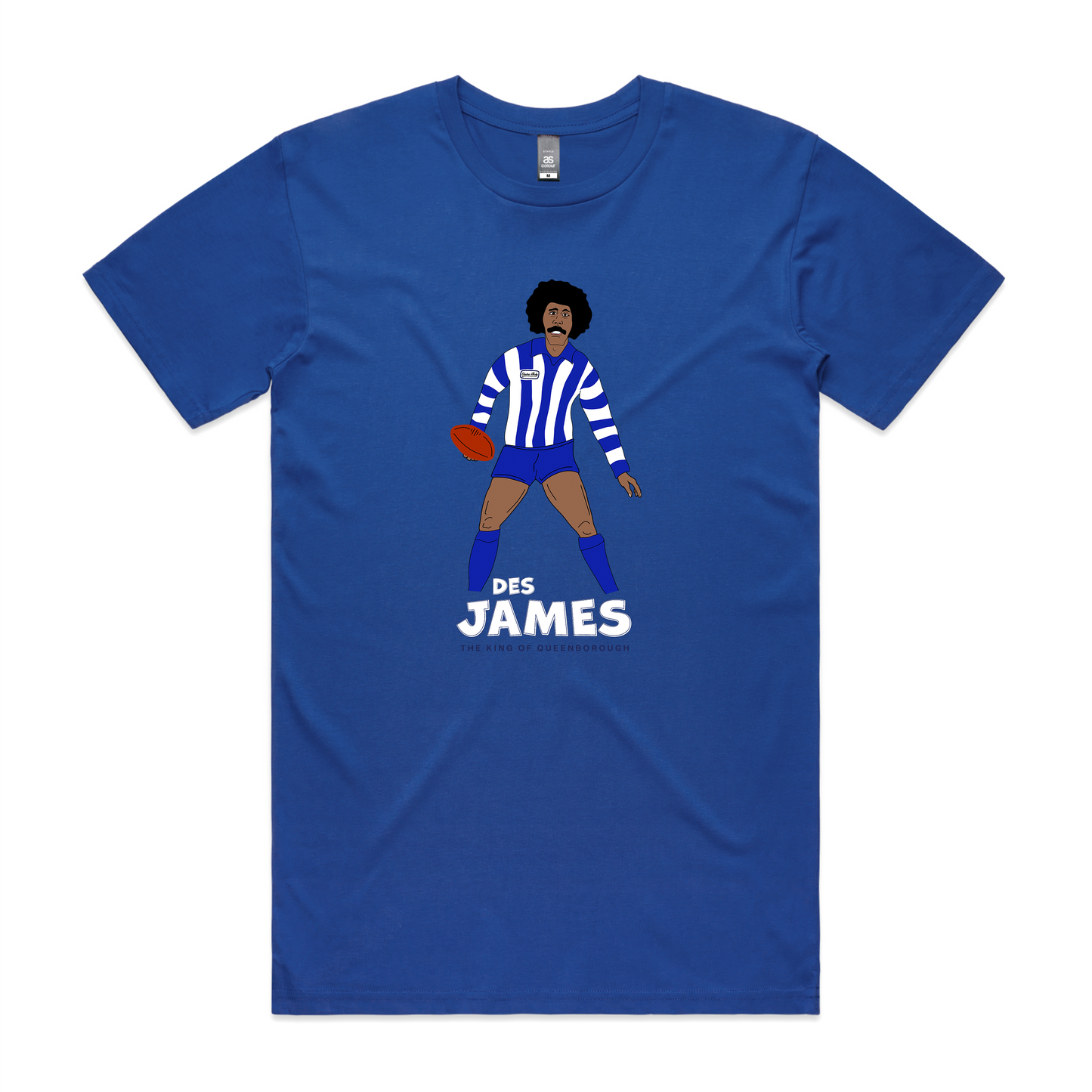 Des Tee