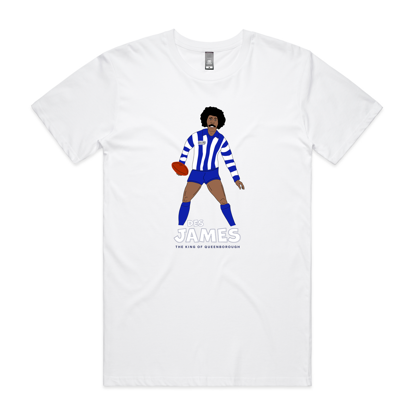 Des Tee