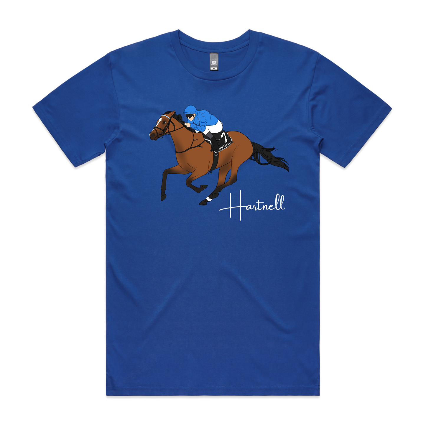 Hartnell Tee