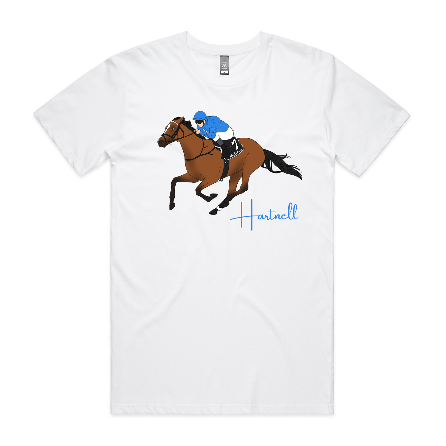 Hartnell Tee