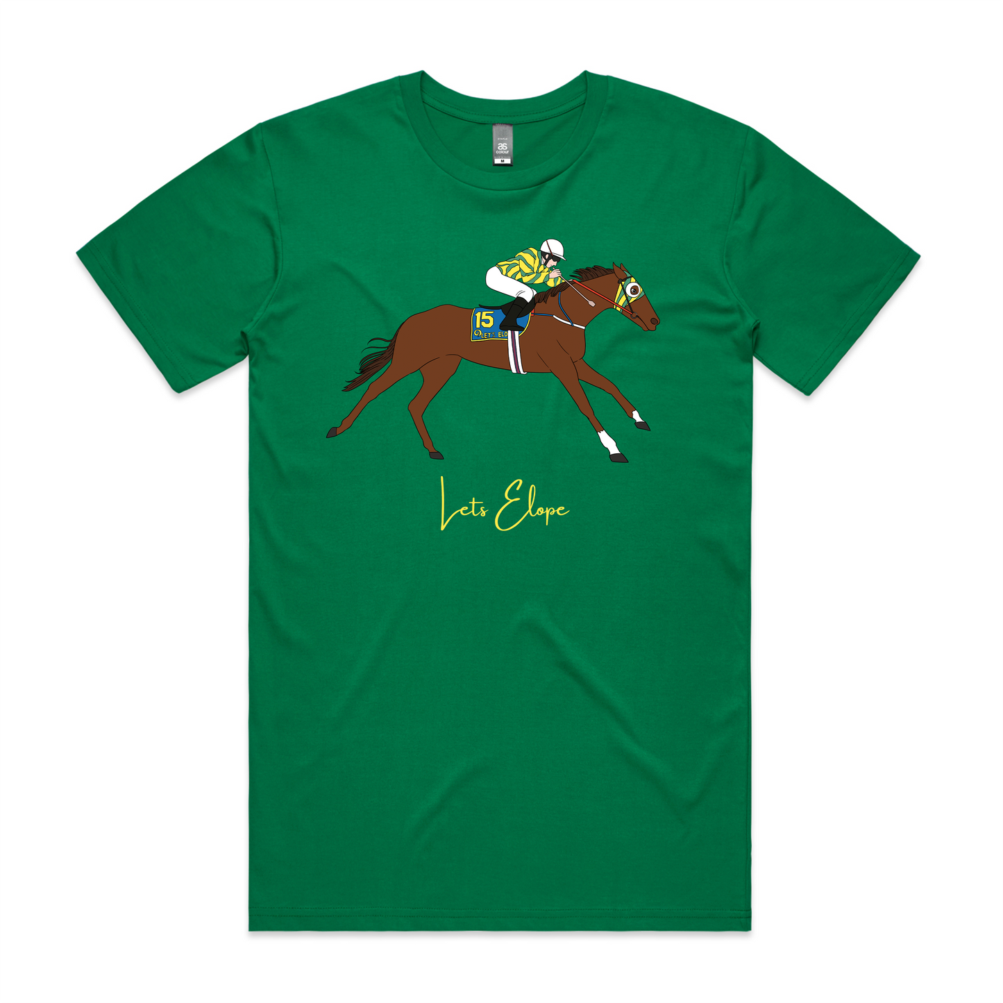 Lets Elope Tee