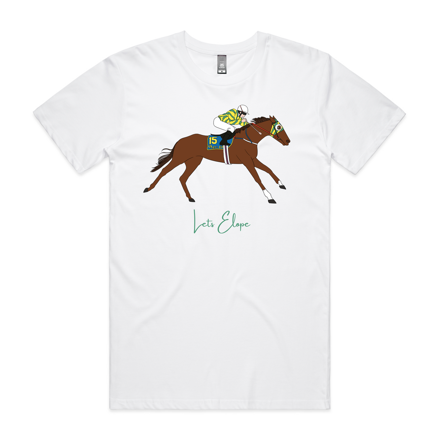 Lets Elope Tee