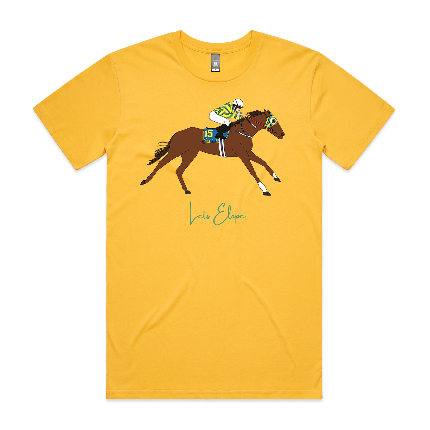 Lets Elope Tee