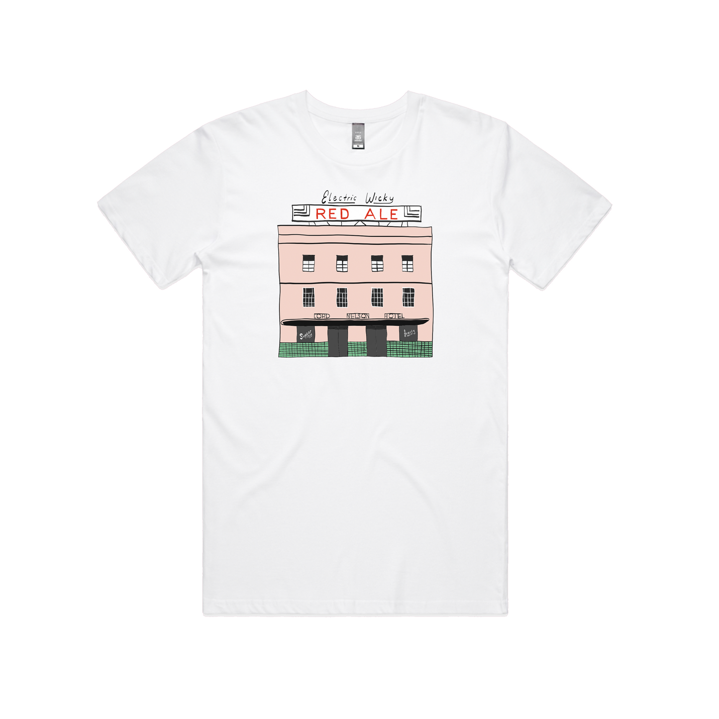 Lord Nelson Tee