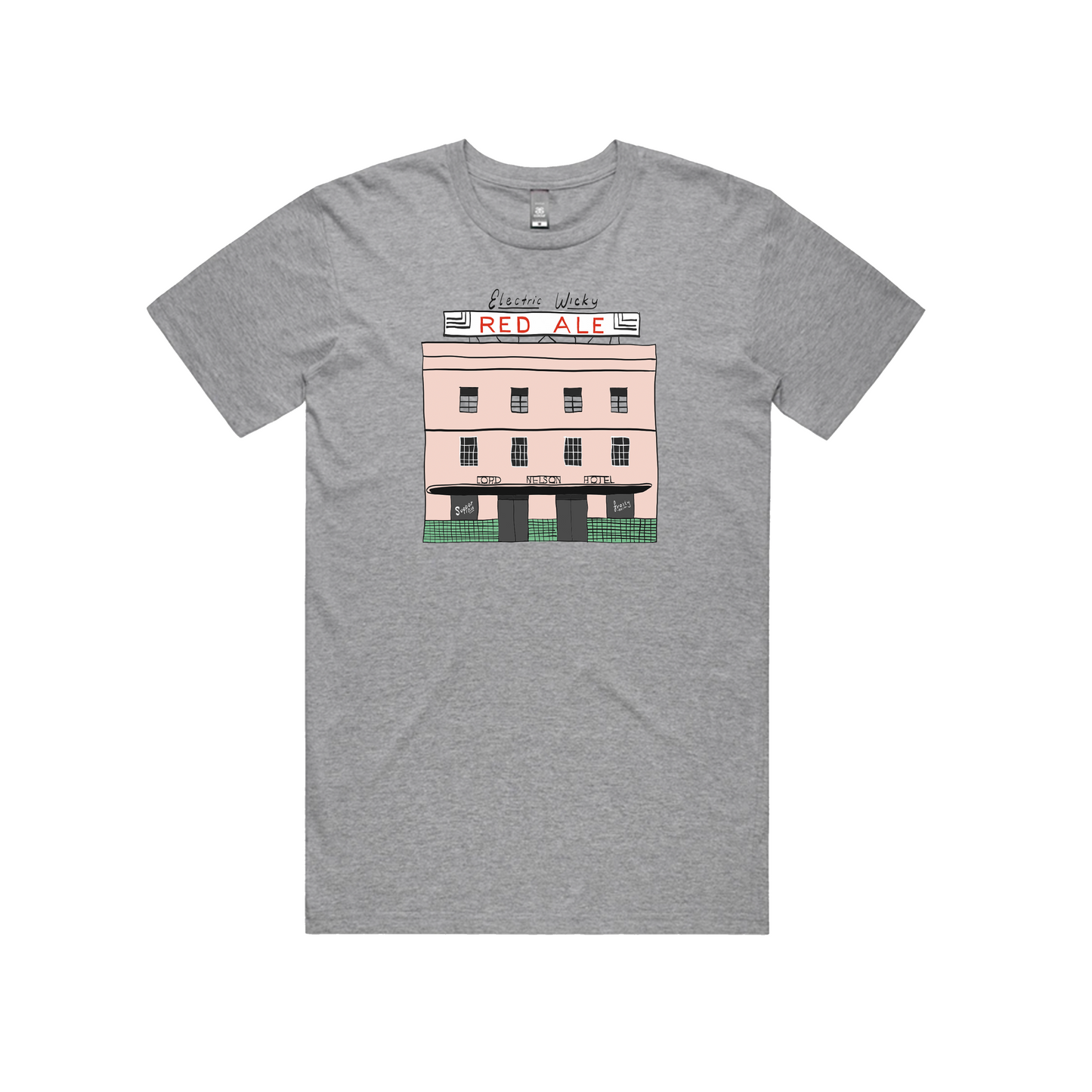 Lord Nelson Tee