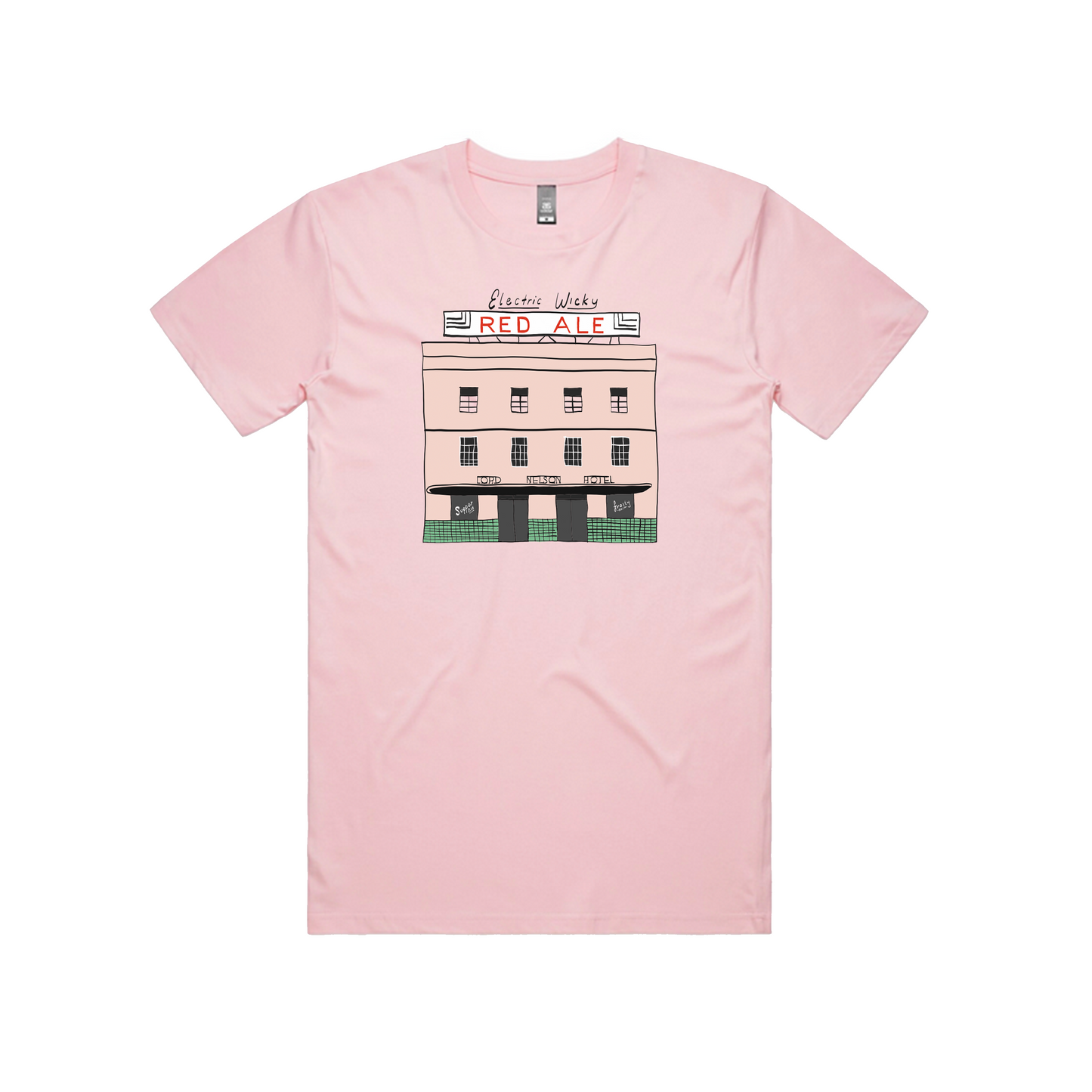 Lord Nelson Tee