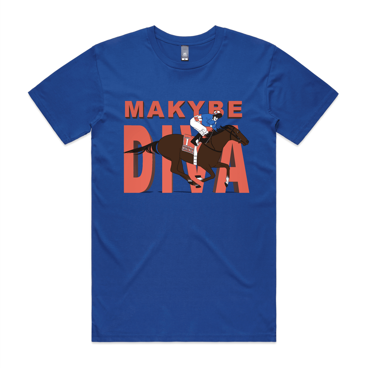 Makybe Diva Tee