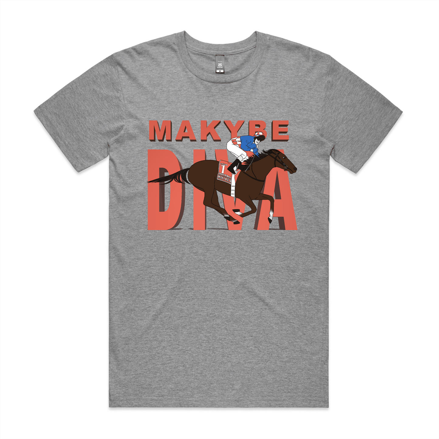 Makybe Diva Tee