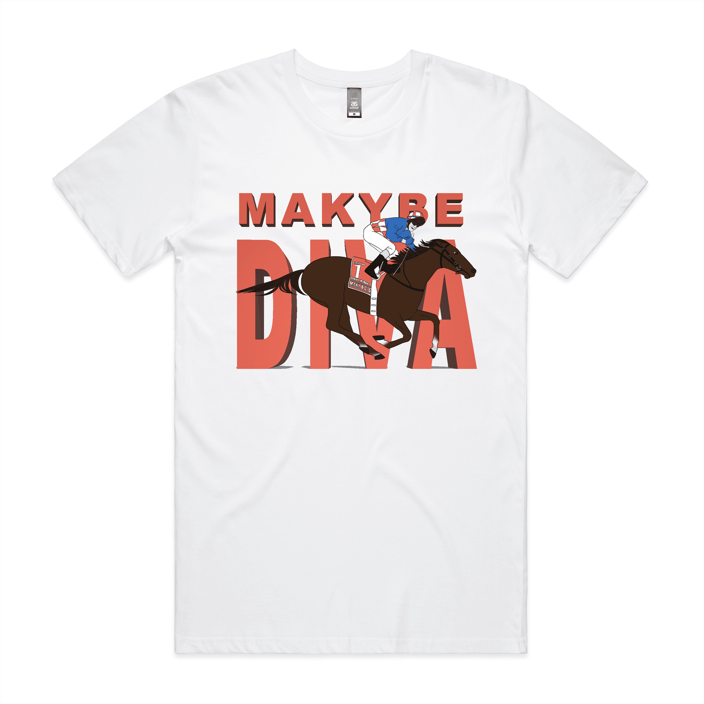 Makybe Diva Tee