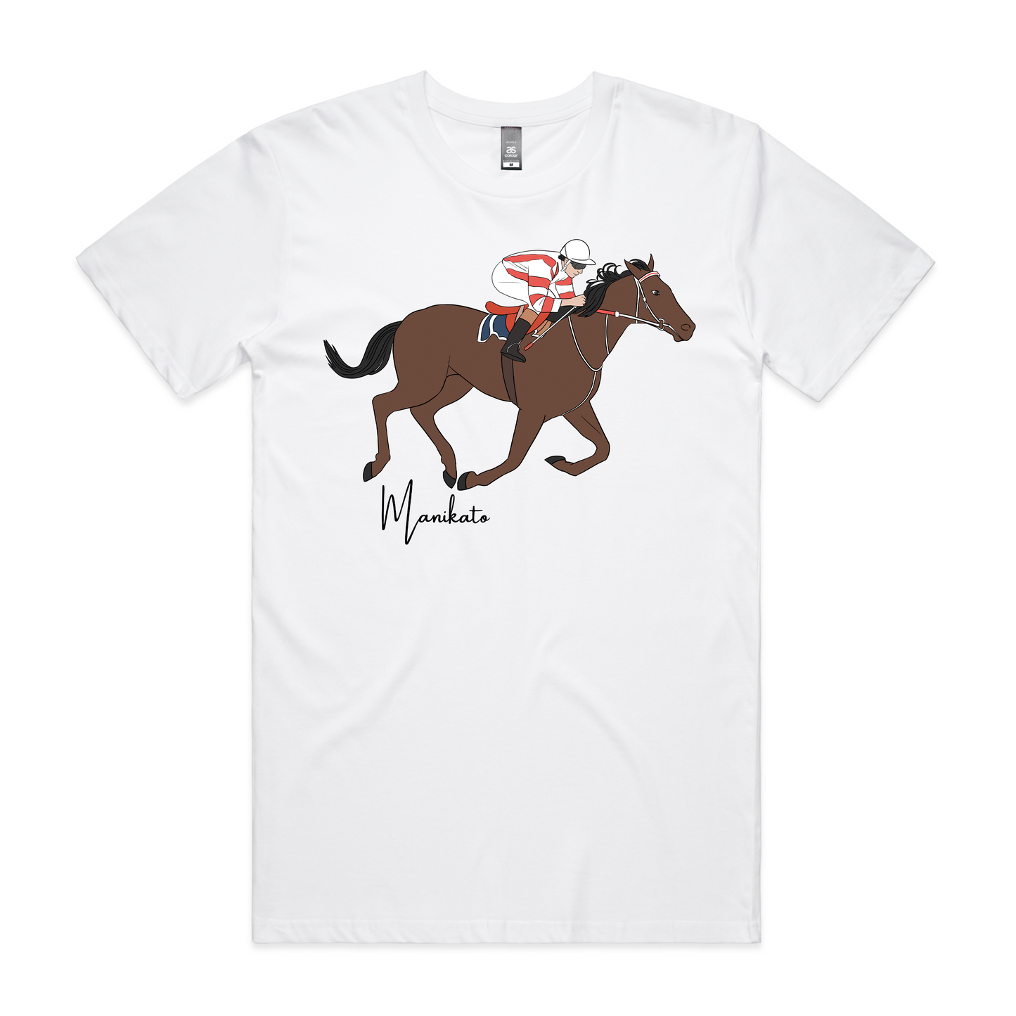 Manikato Tee