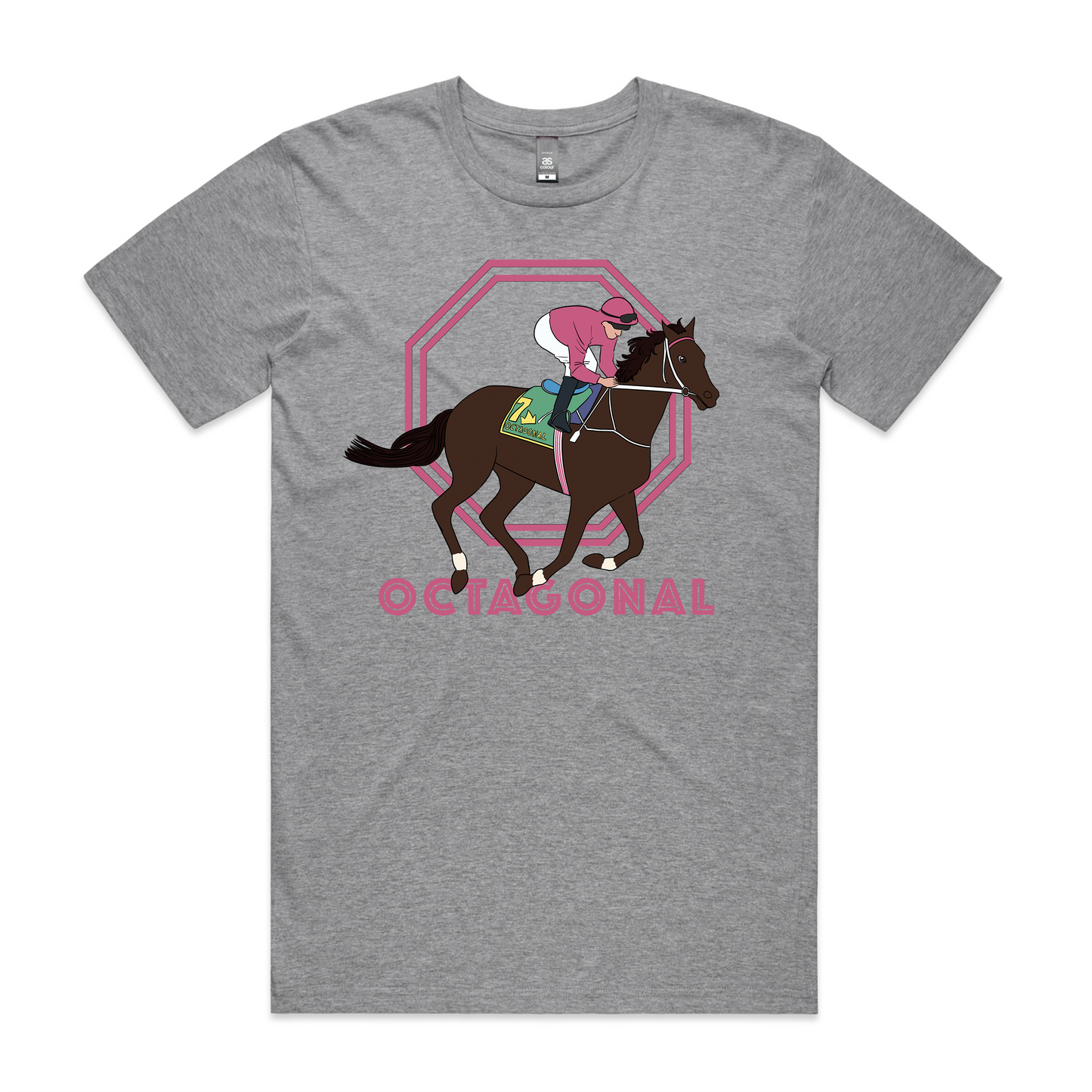 Octagonal Tee