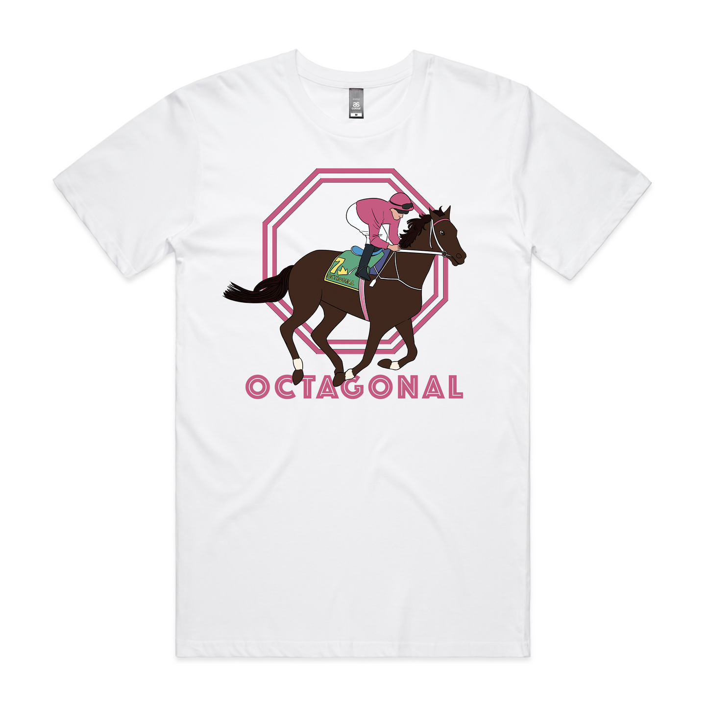 Octagonal Tee