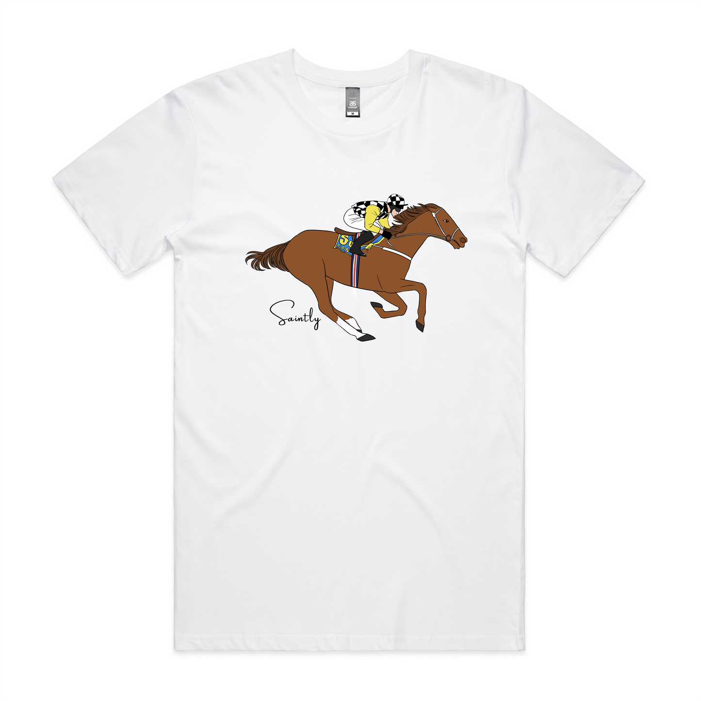 Saintly Tee