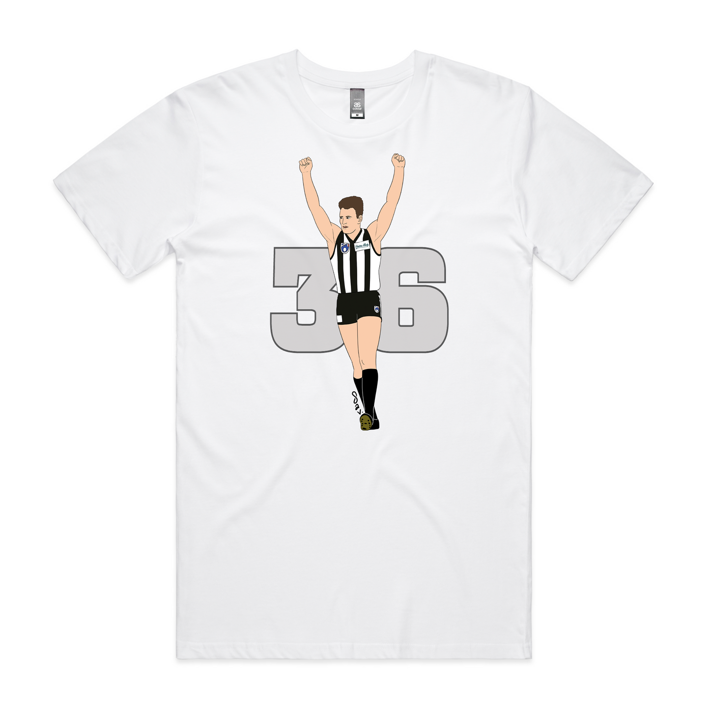 Saverio Tee