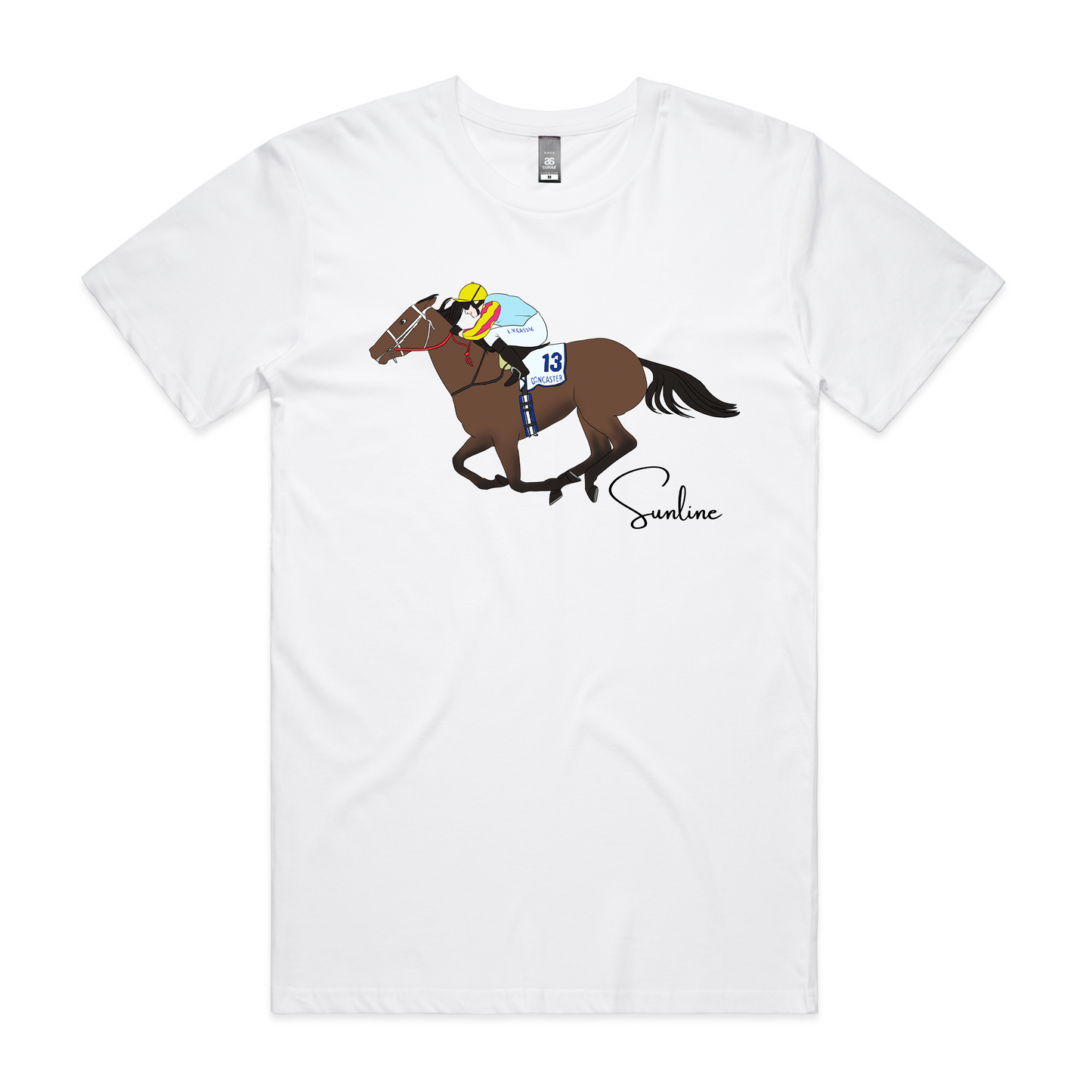 Sunline Tee