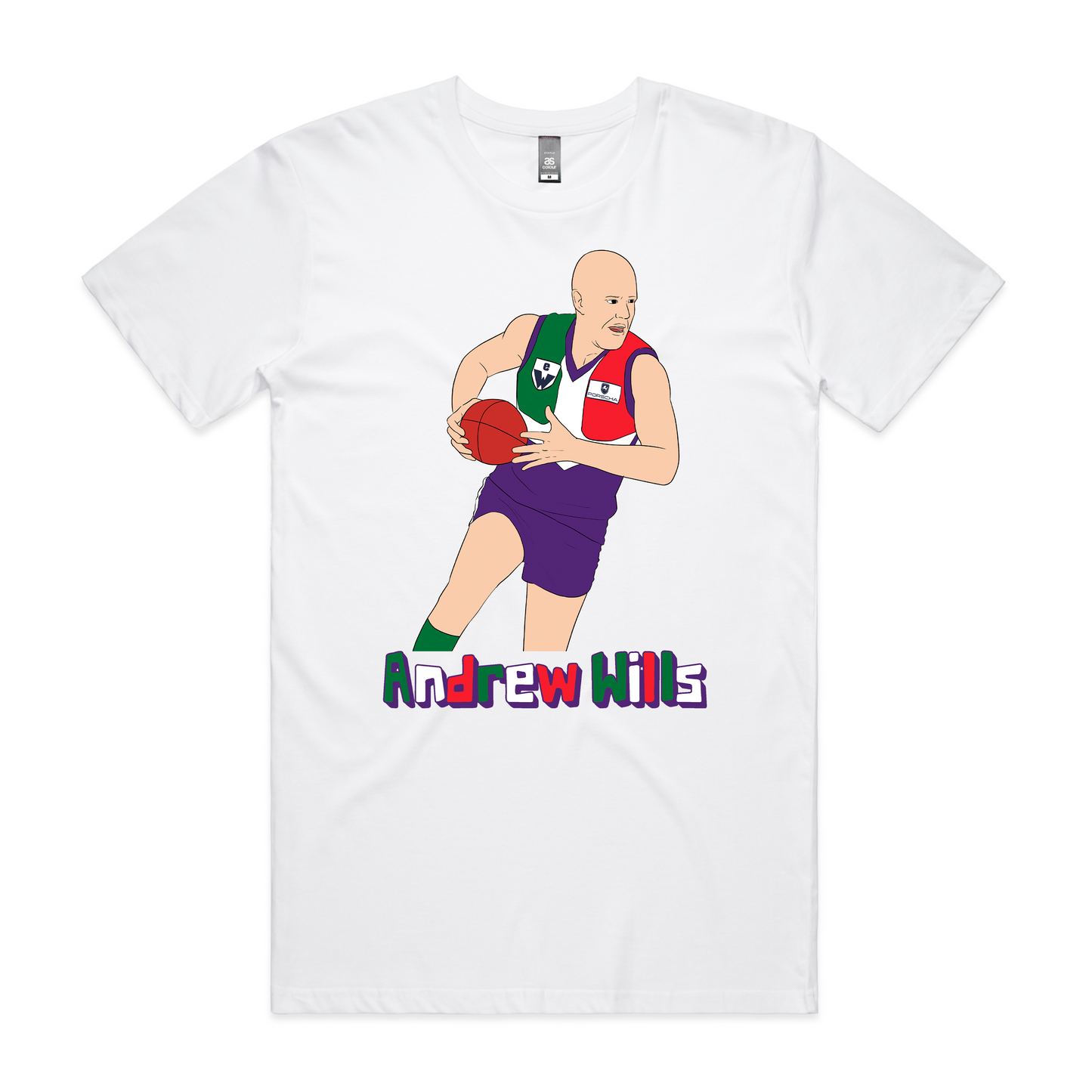 Wills Tee