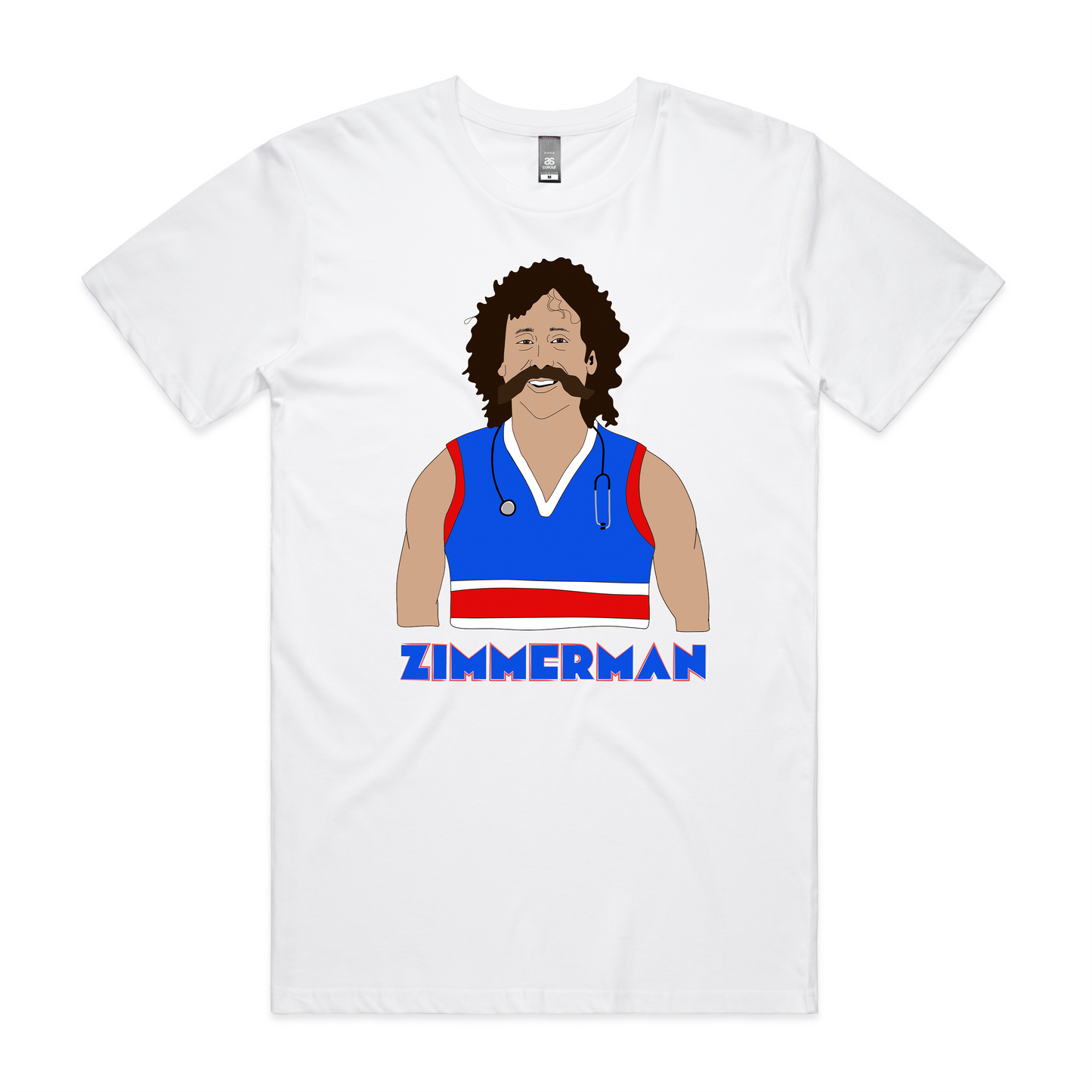 Zimmerman Tee
