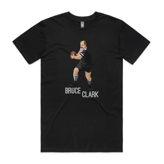 Bruce Clark Tee