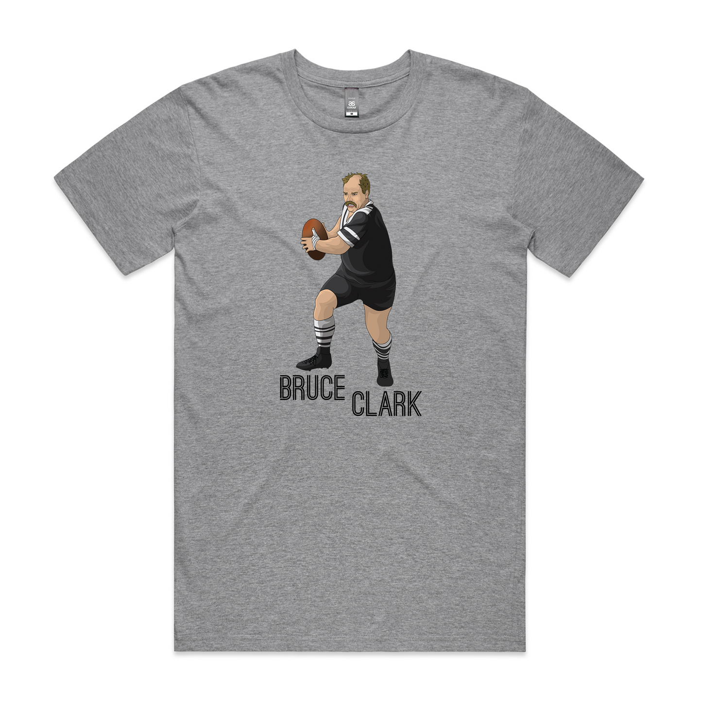 Bruce Clark Tee