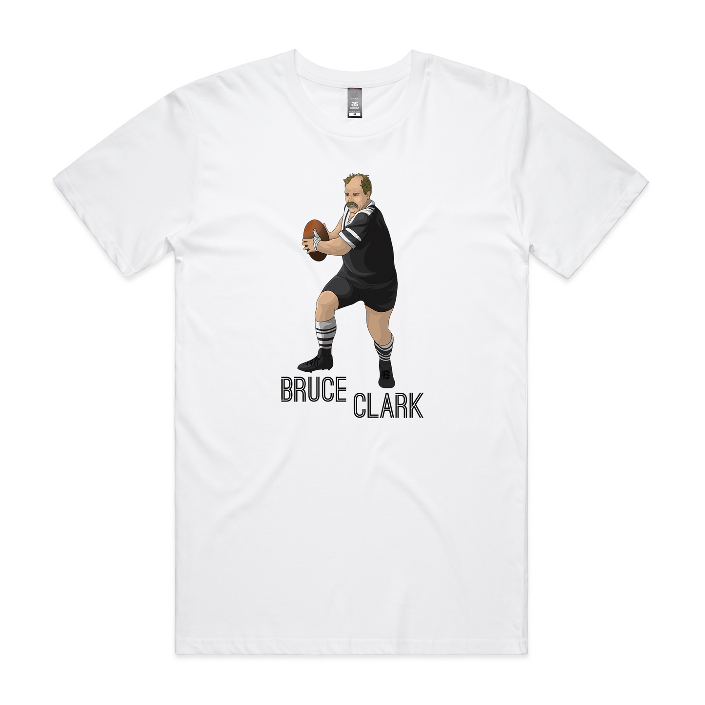 Bruce Clark Tee