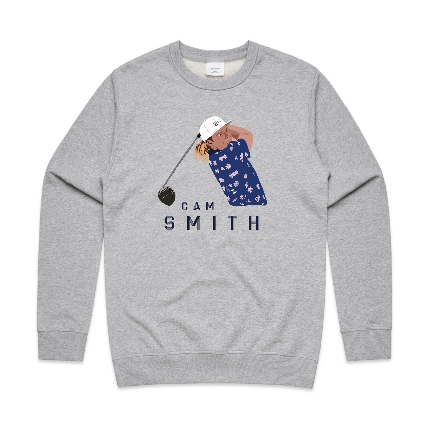 Smithy Sweater