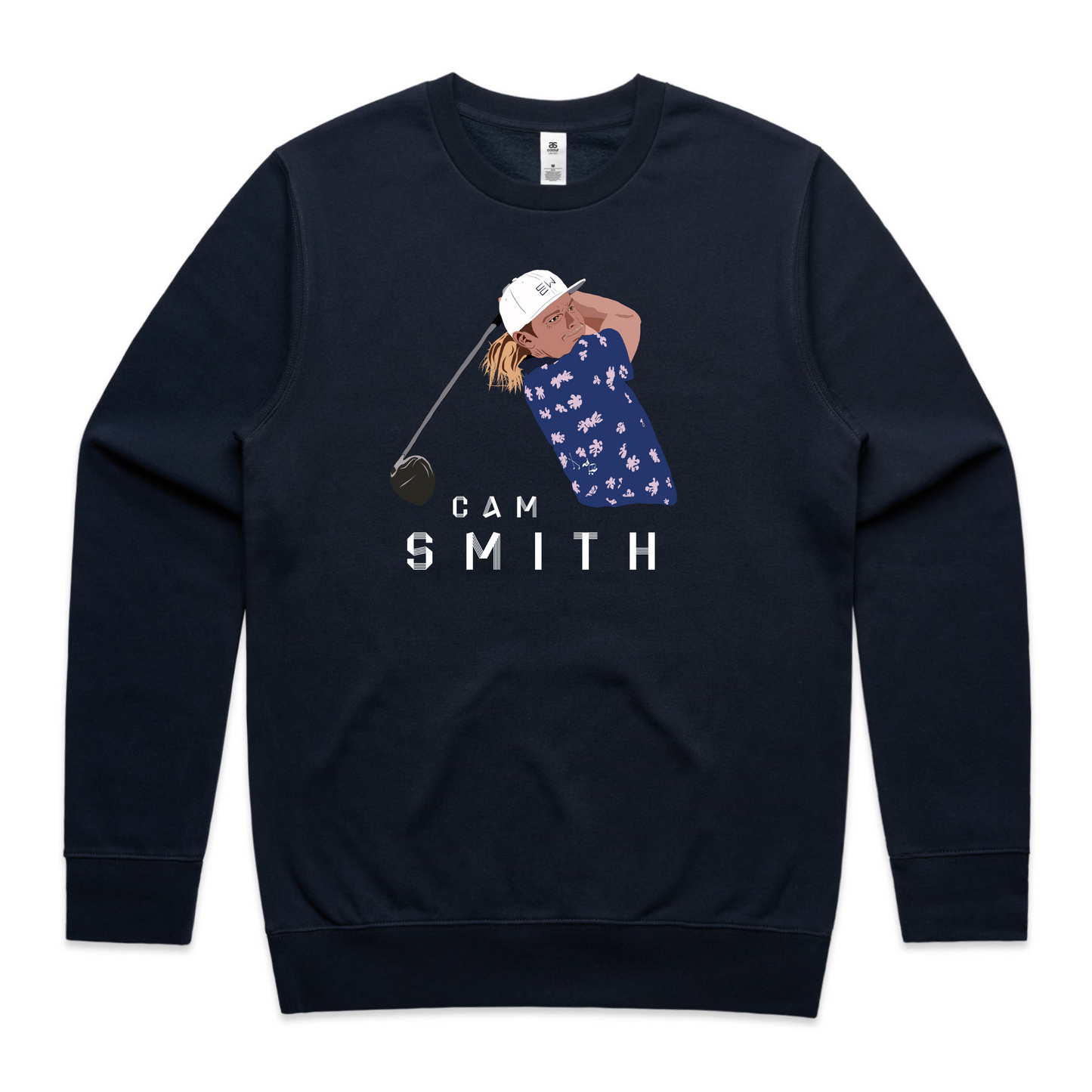 Smithy Sweater