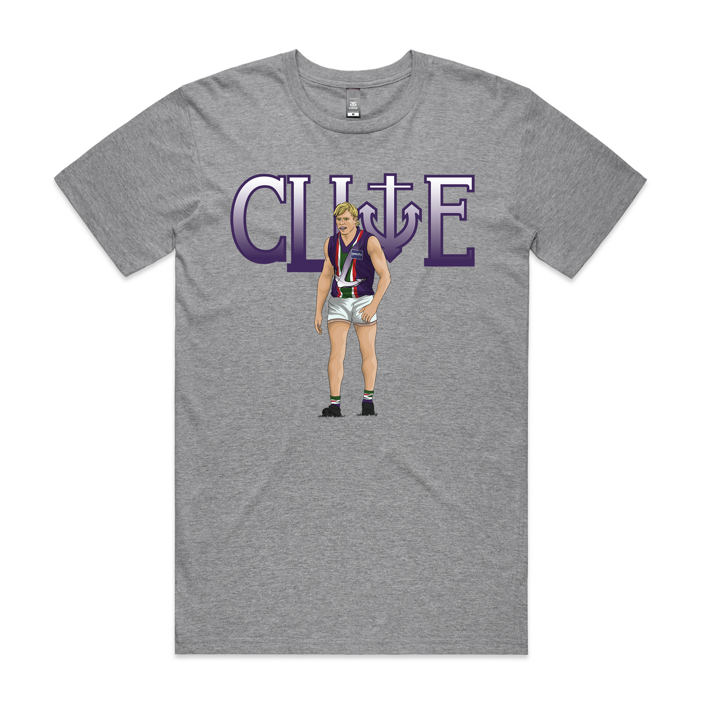 Overdrive Clive Tee