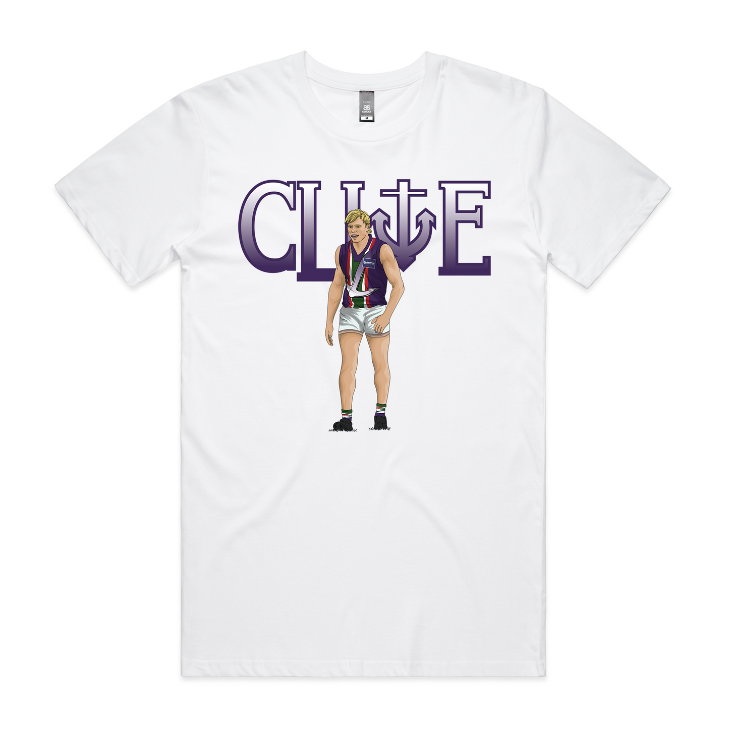 Overdrive Clive Tee