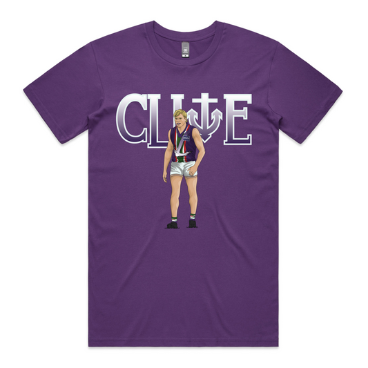 Overdrive Clive Tee