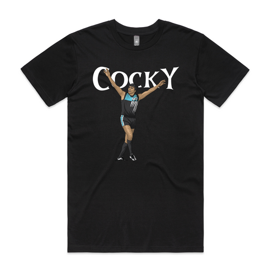 Cocky Tee