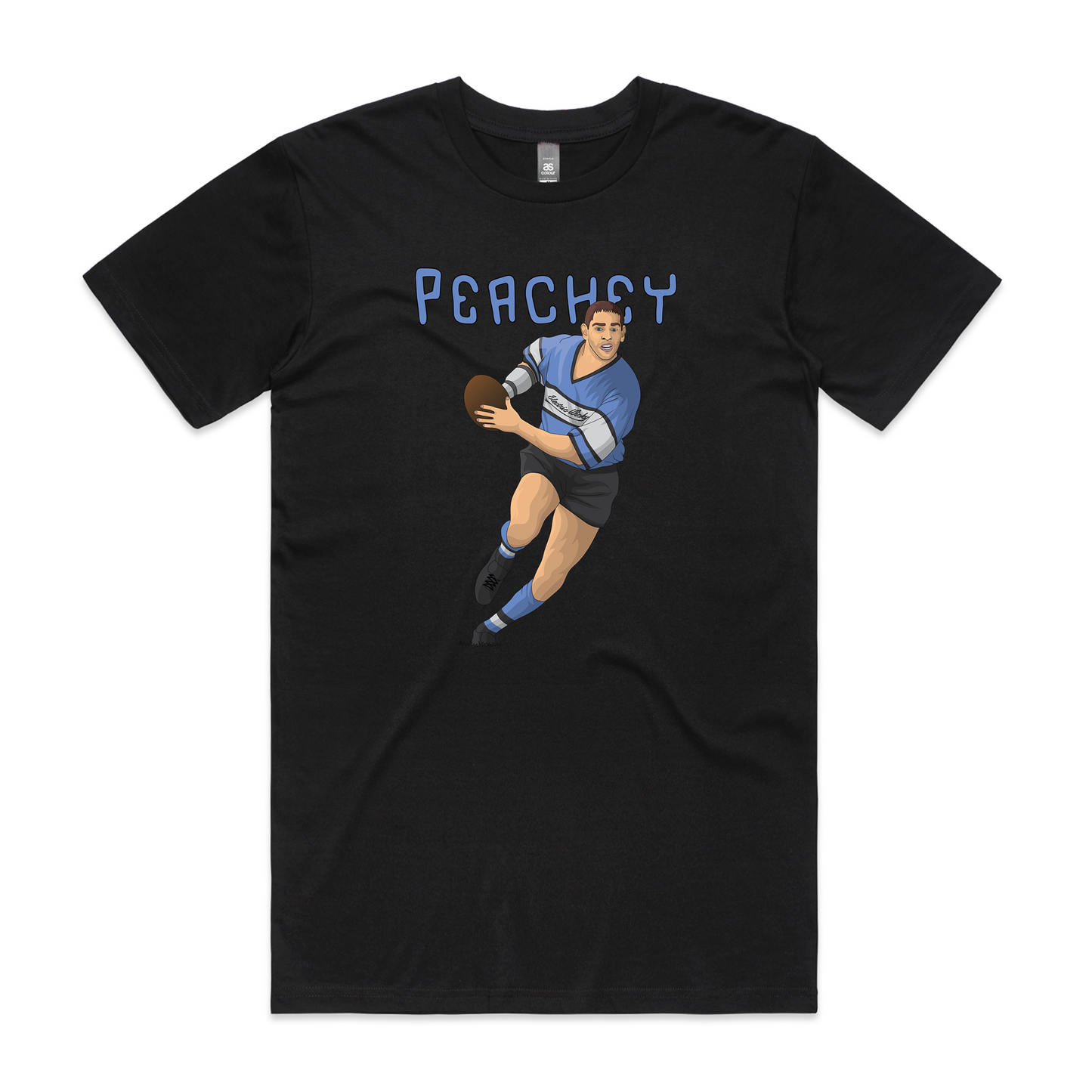 Peachey Tee