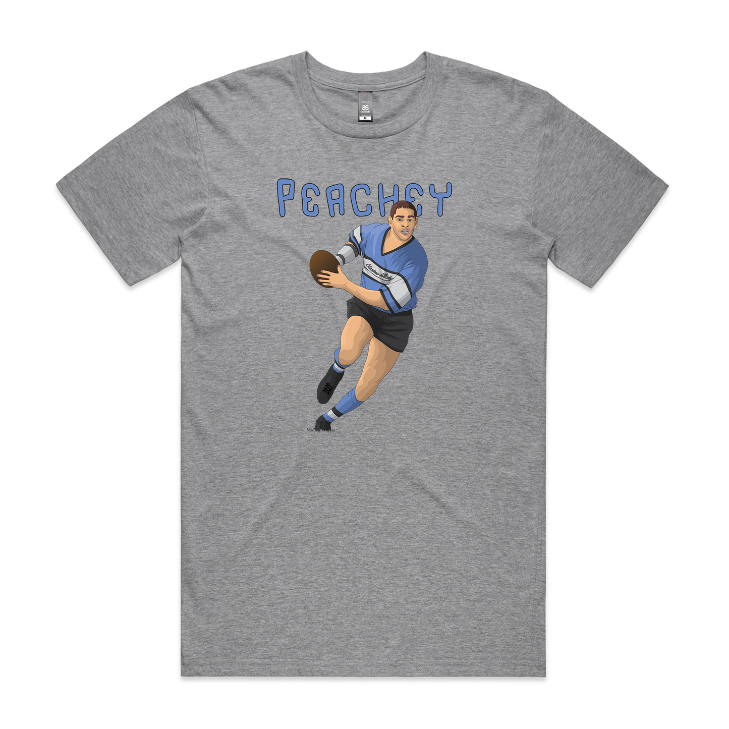 Peachey Tee